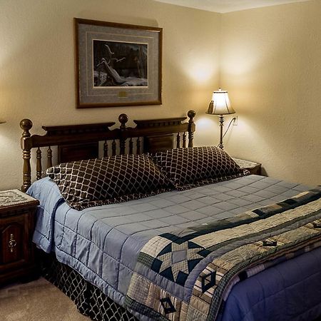 Highland Glen Lodge B&B Anchorage Bagian luar foto