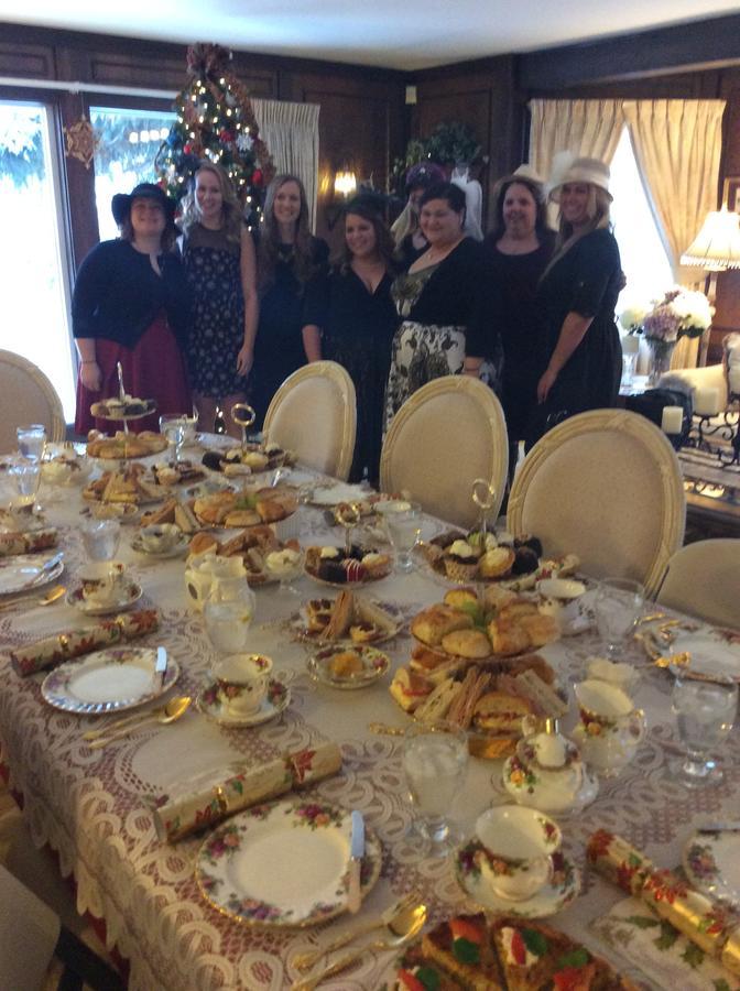 Highland Glen Lodge B&B Anchorage Bagian luar foto