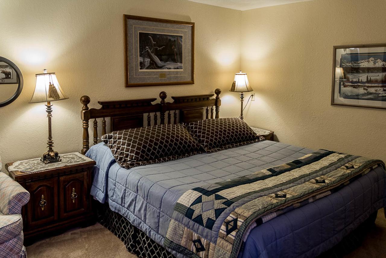 Highland Glen Lodge B&B Anchorage Bagian luar foto