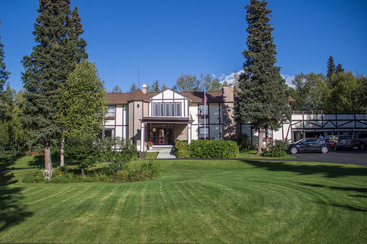 Highland Glen Lodge B&B Anchorage Bagian luar foto