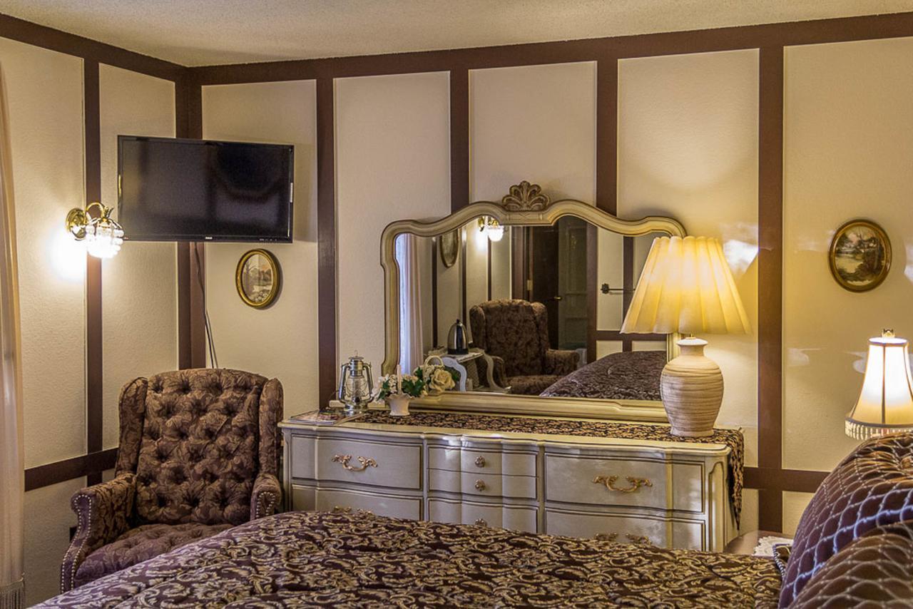 Highland Glen Lodge B&B Anchorage Bagian luar foto