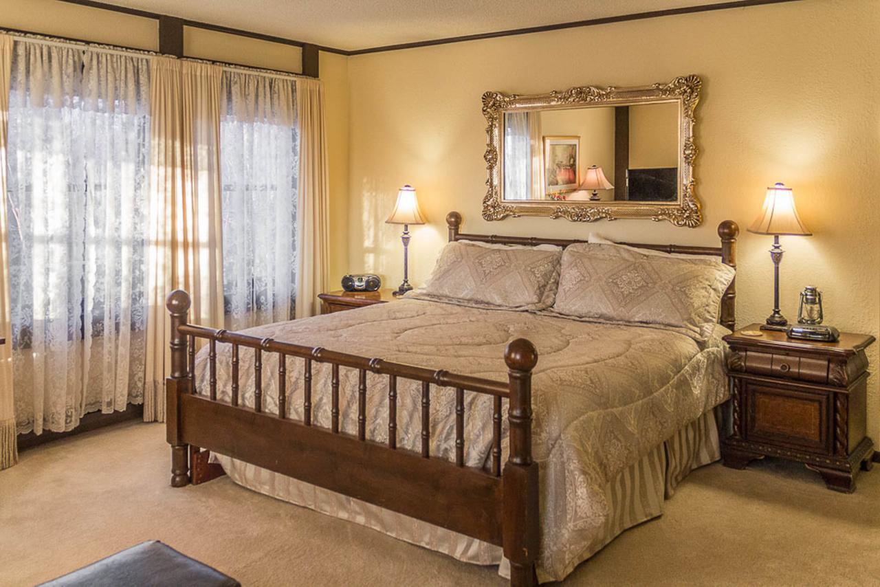 Highland Glen Lodge B&B Anchorage Bagian luar foto