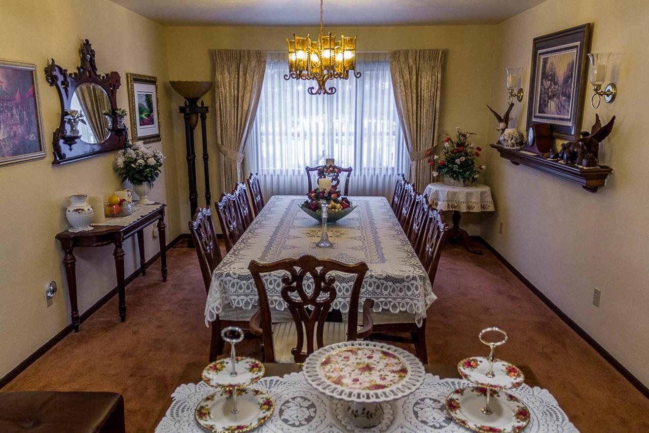 Highland Glen Lodge B&B Anchorage Bagian luar foto