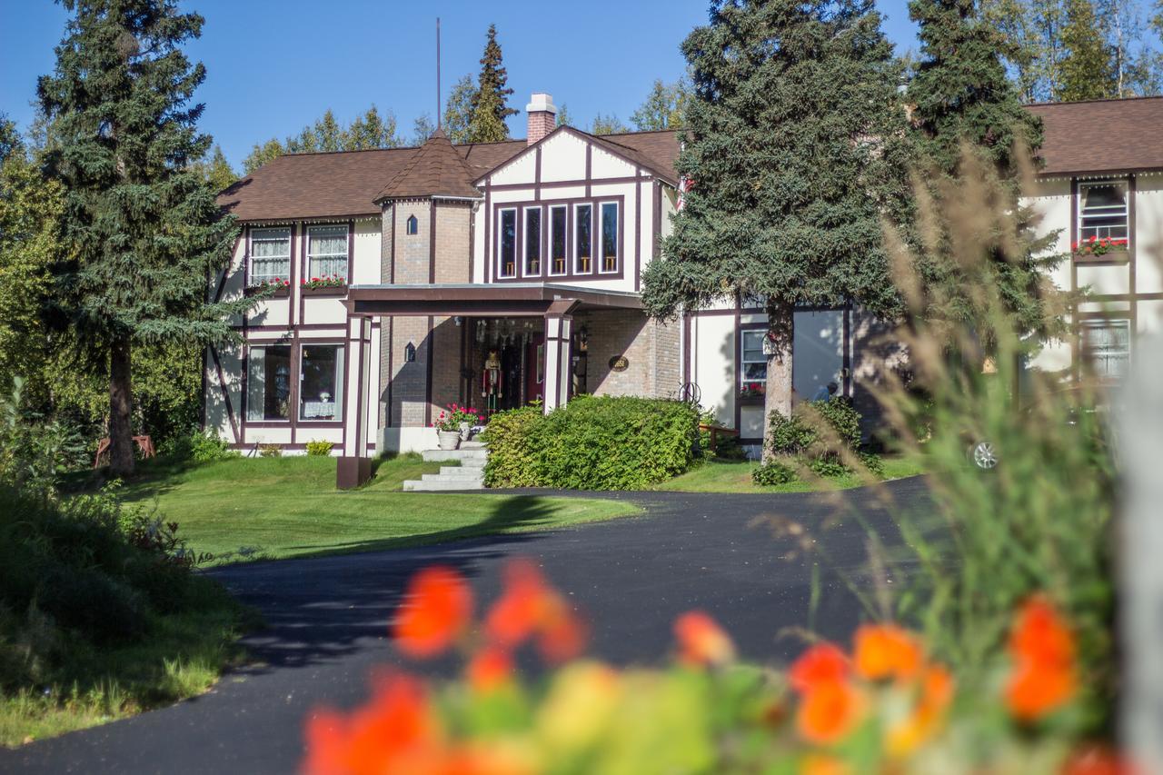Highland Glen Lodge B&B Anchorage Bagian luar foto
