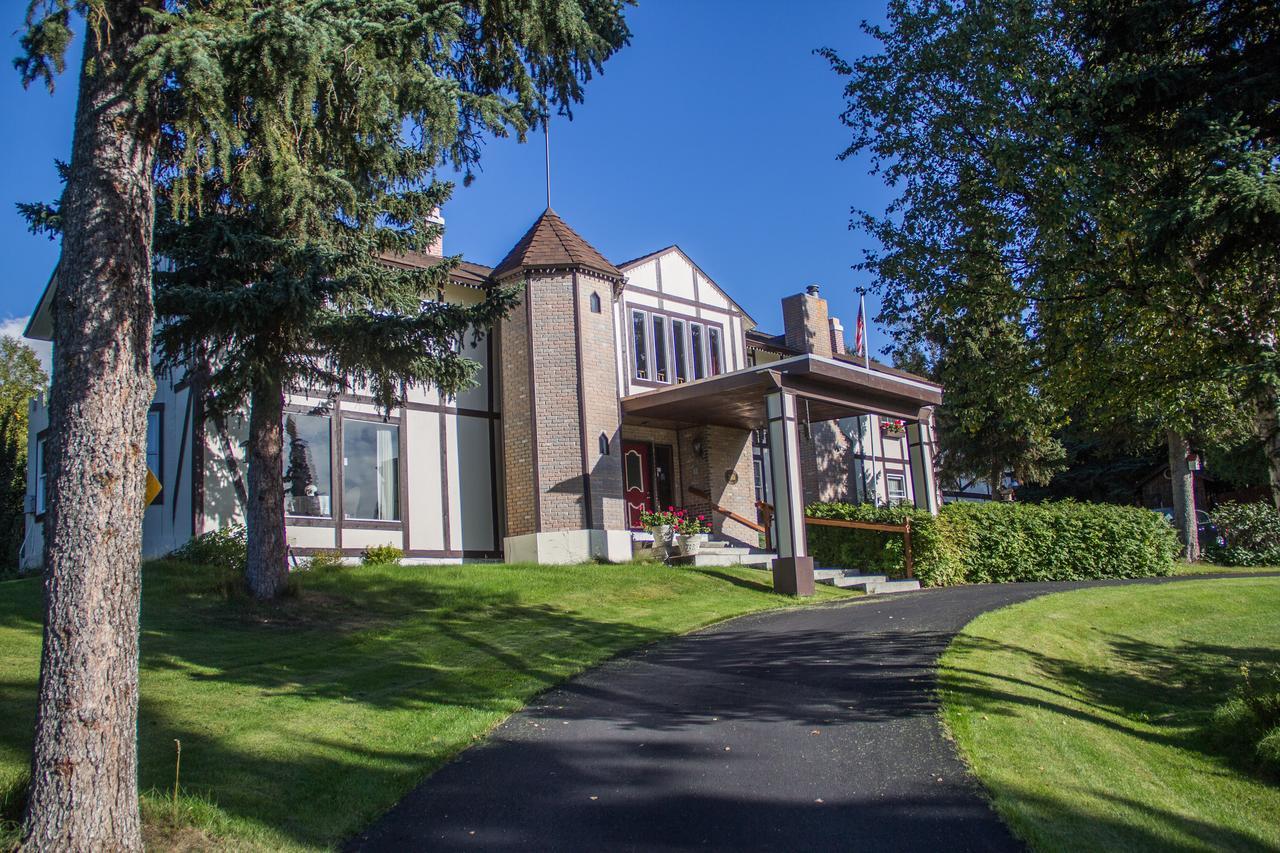 Highland Glen Lodge B&B Anchorage Bagian luar foto