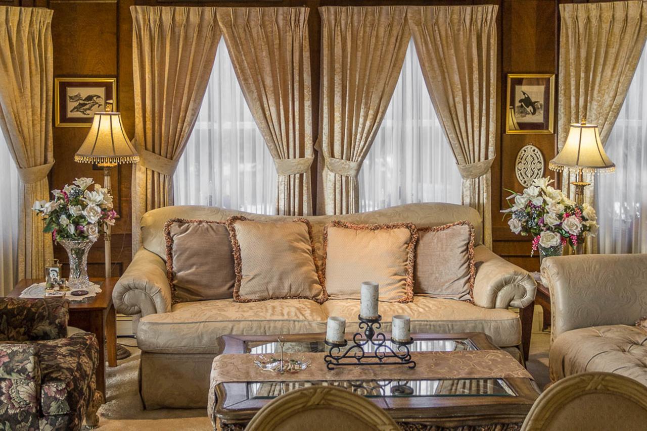 Highland Glen Lodge B&B Anchorage Bagian luar foto