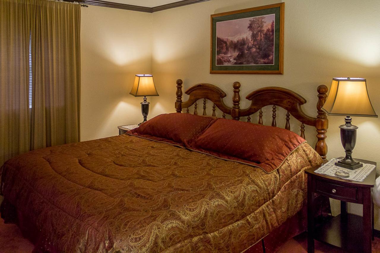 Highland Glen Lodge B&B Anchorage Bagian luar foto