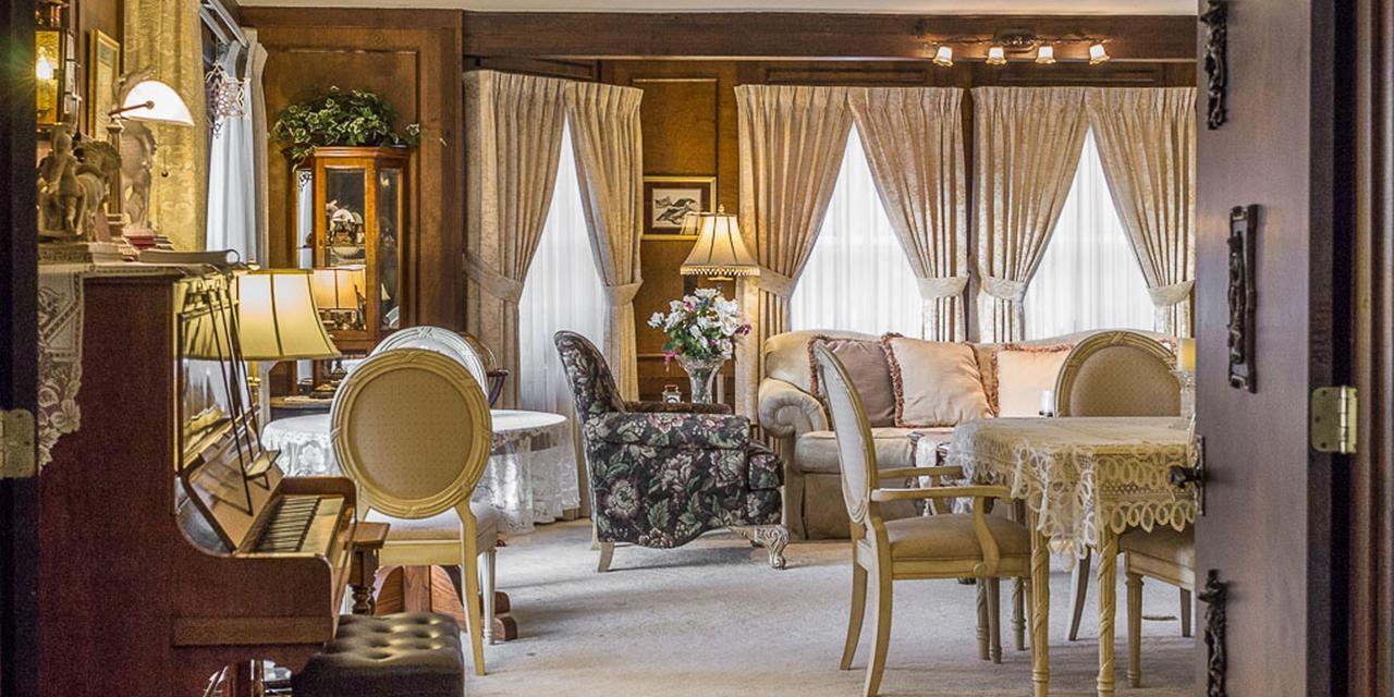 Highland Glen Lodge B&B Anchorage Bagian luar foto
