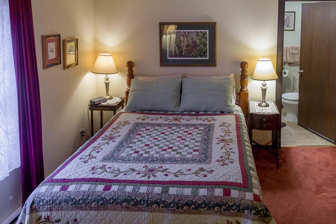 Highland Glen Lodge B&B Anchorage Bagian luar foto