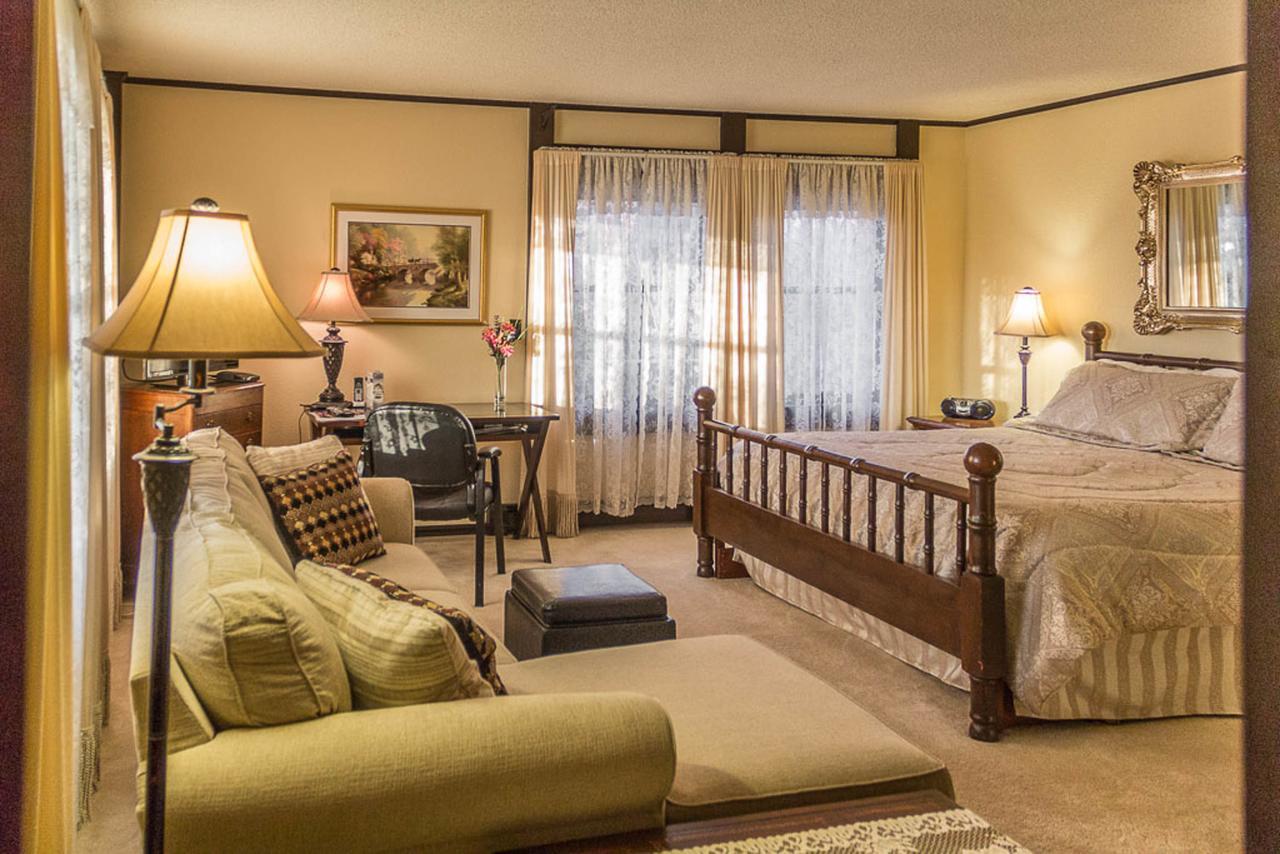 Highland Glen Lodge B&B Anchorage Bagian luar foto