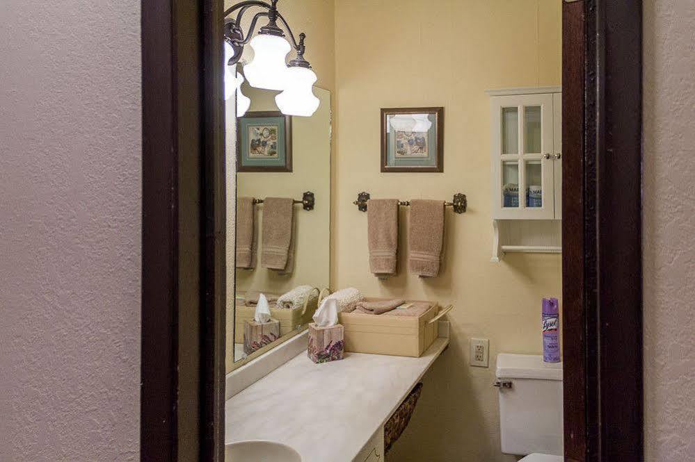 Highland Glen Lodge B&B Anchorage Bagian luar foto