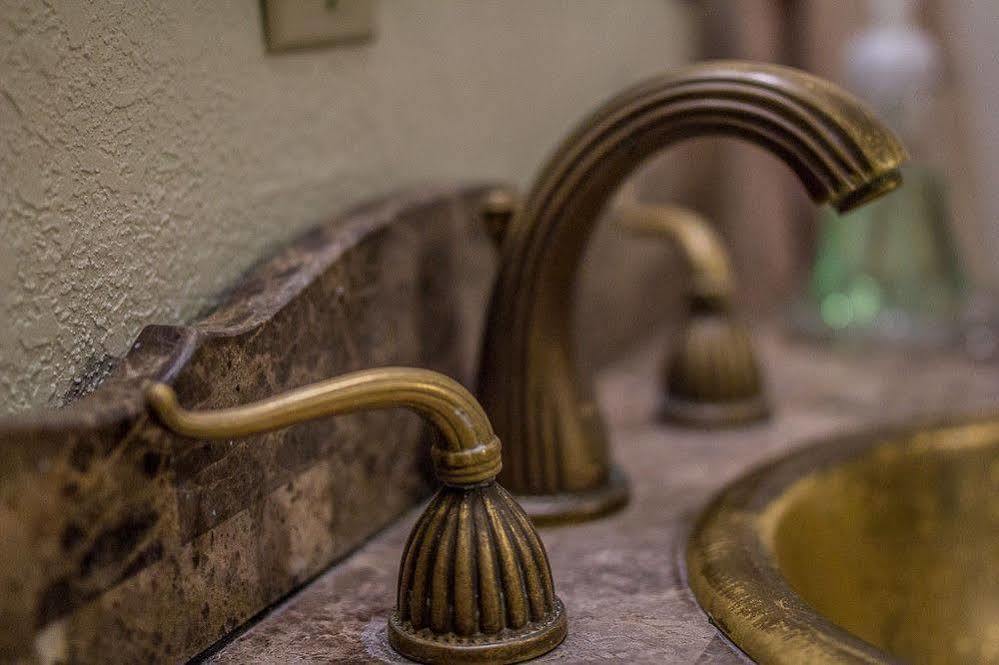 Highland Glen Lodge B&B Anchorage Bagian luar foto