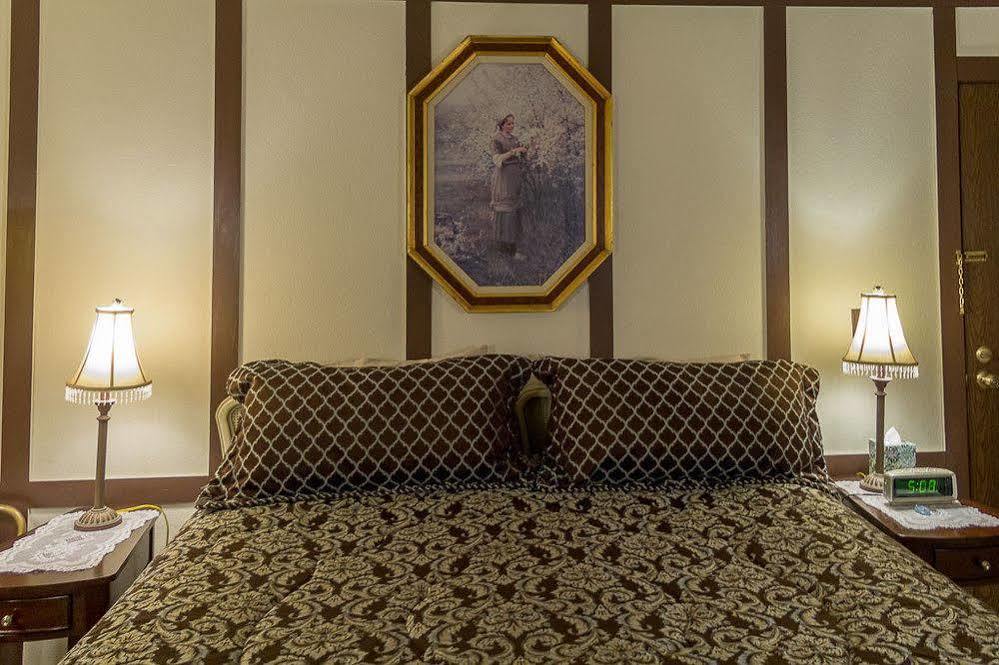 Highland Glen Lodge B&B Anchorage Bagian luar foto
