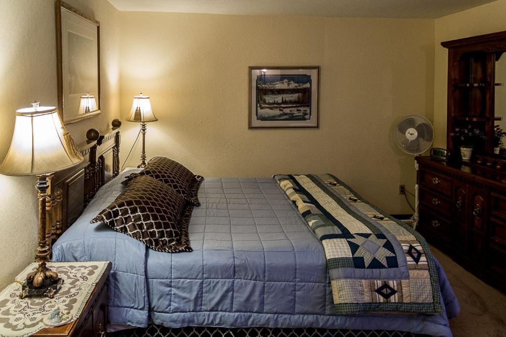 Highland Glen Lodge B&B Anchorage Bagian luar foto