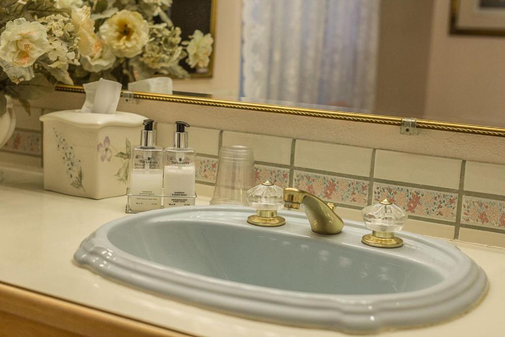 Highland Glen Lodge B&B Anchorage Bagian luar foto