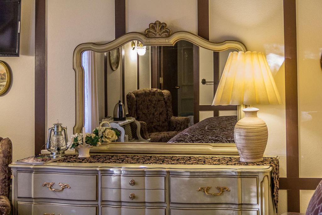 Highland Glen Lodge B&B Anchorage Bagian luar foto