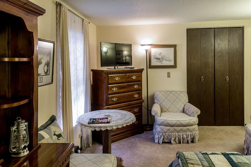 Highland Glen Lodge B&B Anchorage Bagian luar foto