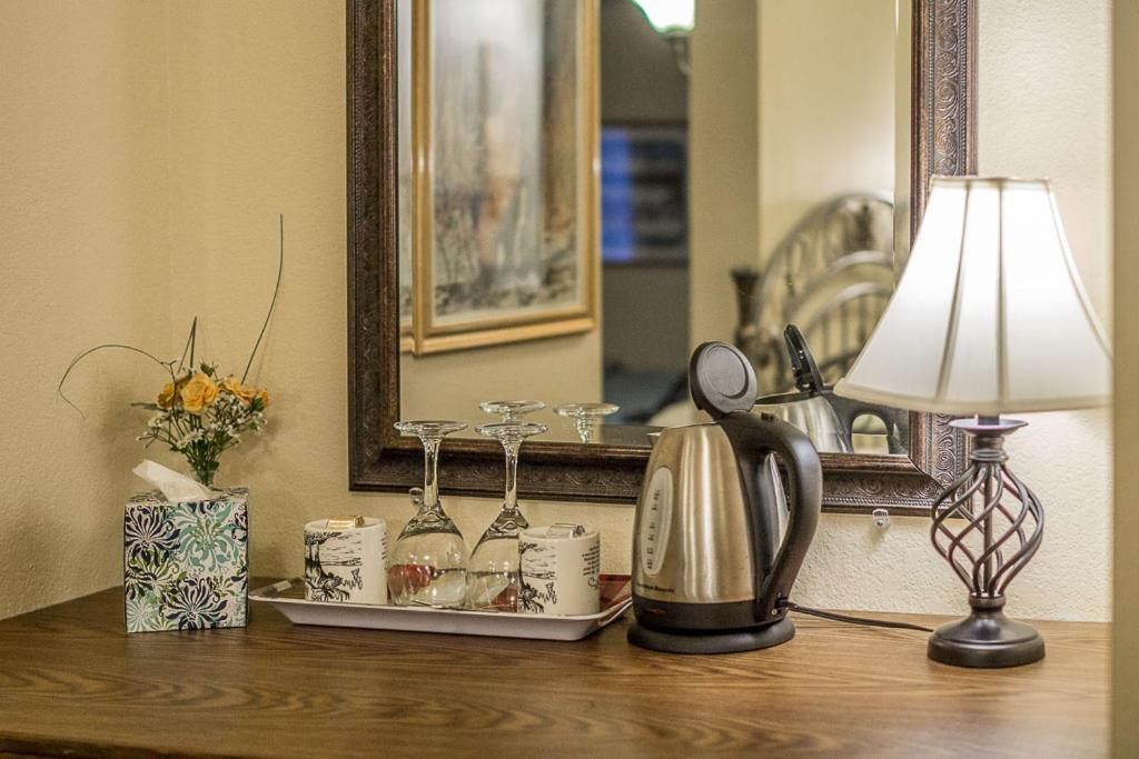 Highland Glen Lodge B&B Anchorage Bagian luar foto