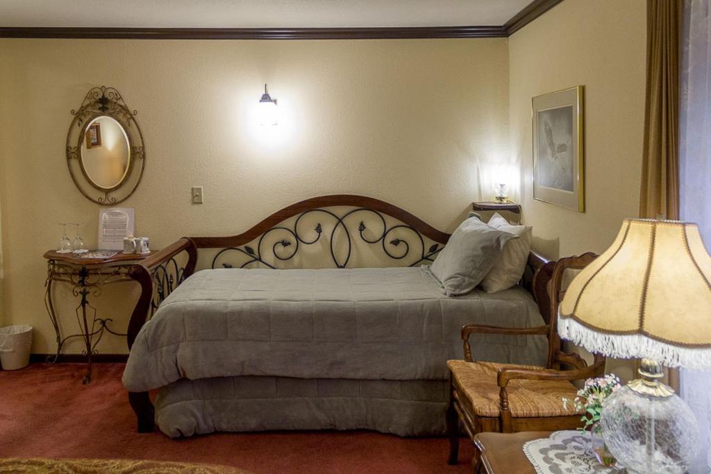 Highland Glen Lodge B&B Anchorage Bagian luar foto