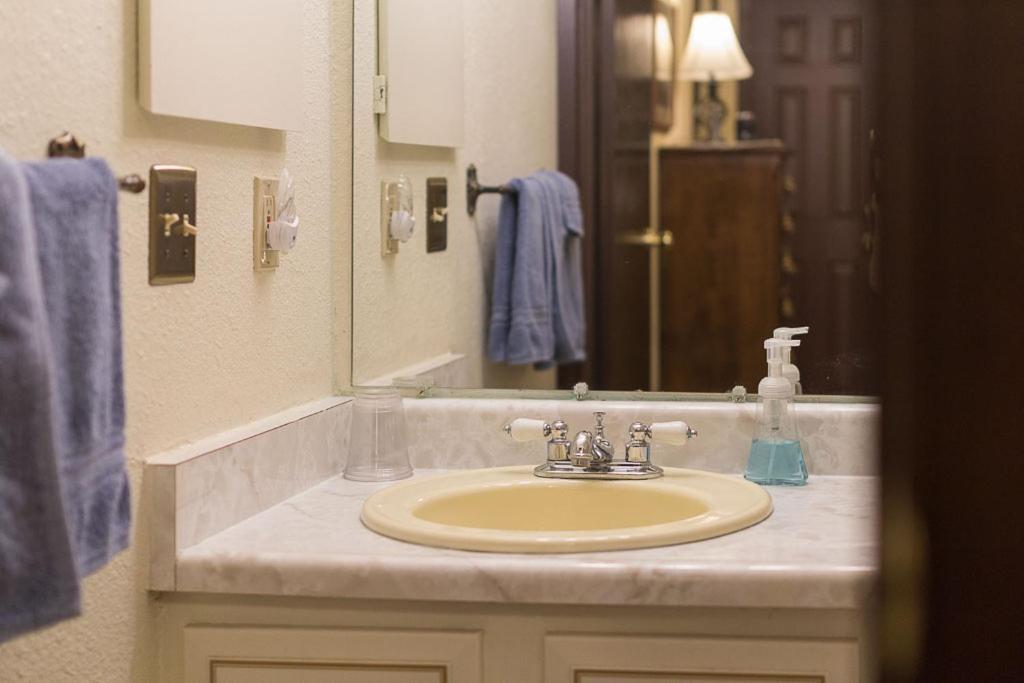 Highland Glen Lodge B&B Anchorage Bagian luar foto